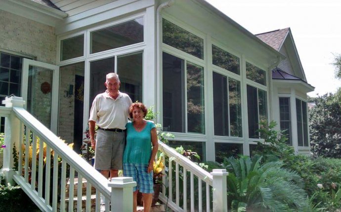 Adventures in Home Repair: Decks, Sunrooms, Vinyl Siding, Windows