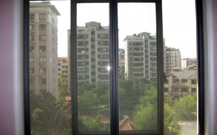 Fiberglass window screen,invisible window screen