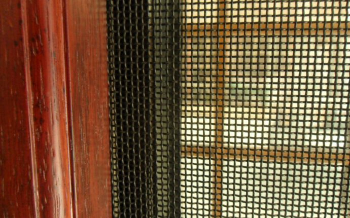 Household diy window screen,alu wooden screen window mesh insect
