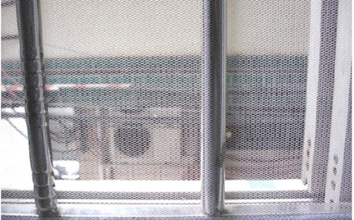 Insect FlyBug Mosquito Proof Window Screen Curtain Net Netting