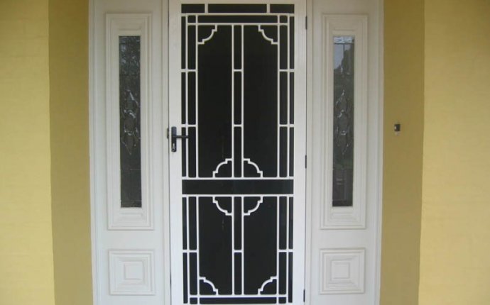 Max Security – Experts in Security Screen Doors Adelaide since