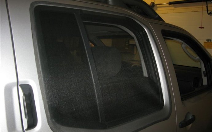 Skeeter Beater magnetic window screens for cars- wonder if I could