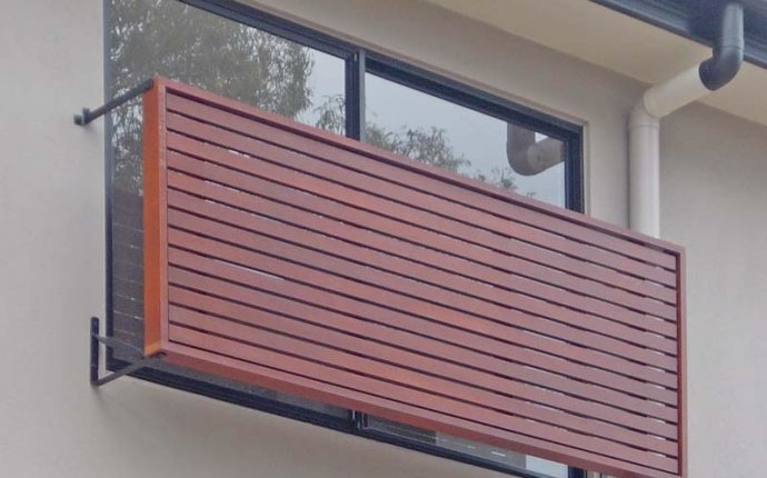 Timber Privacy Screens - Awnings Brisbane | Traditional and Malibu