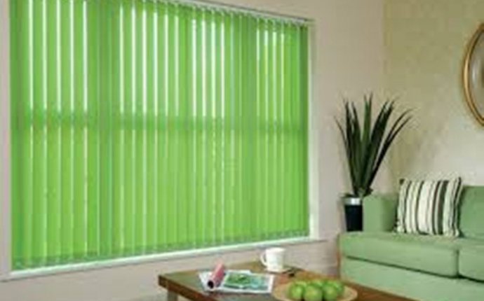 Vertical Window Blinds at Lowes or Home Depot Repair : Vertical