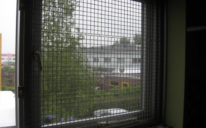 Window guards? | Pet Forums Community