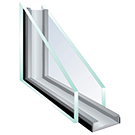 extreme low e window glass