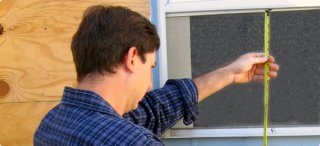 How Much Does Door & Window Screen Repair Cost?