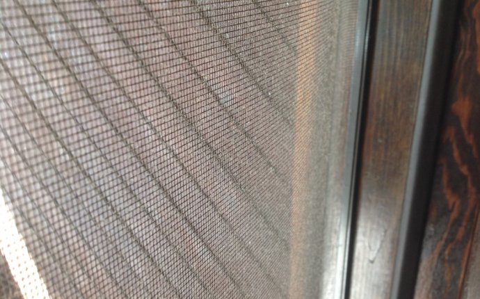 How to Clean Window Screens