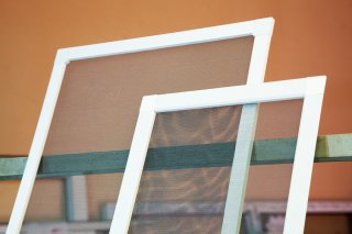 How to Make a Window Screen Frame