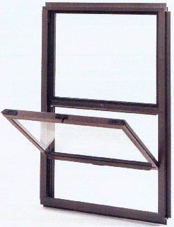 Series 500 single hung window