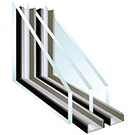 ultra triple pane glass options